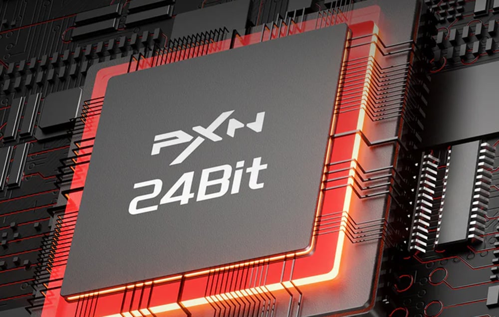 Μαγνητικός κωδικοποιητής PXN 24 bit.