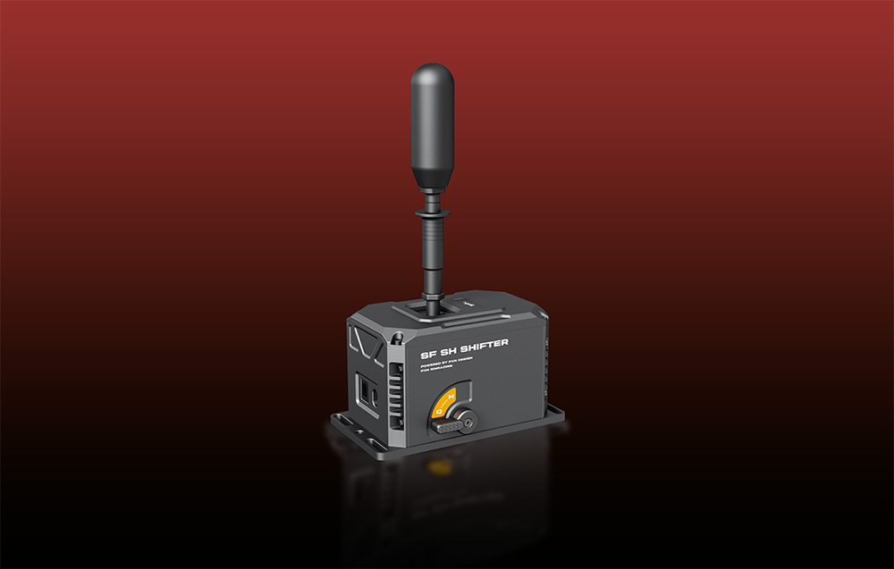 Κιβώτιο ταχυτήτων PXN με διπλές λειτουργίες SF SHIFTER