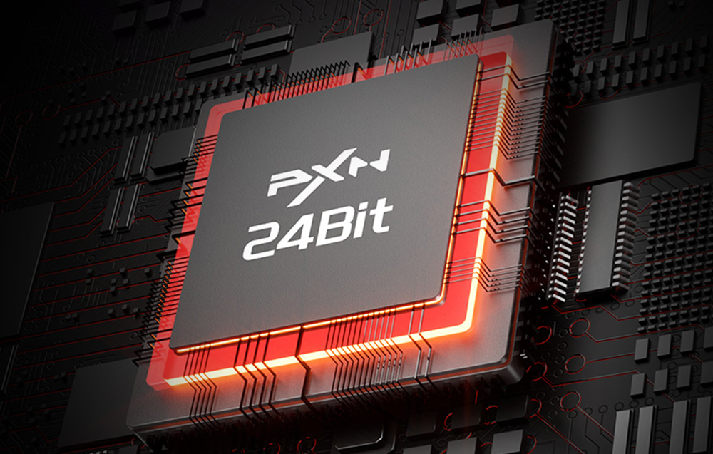 Μαγνητικός κωδικοποιητής PXN 24 bit.