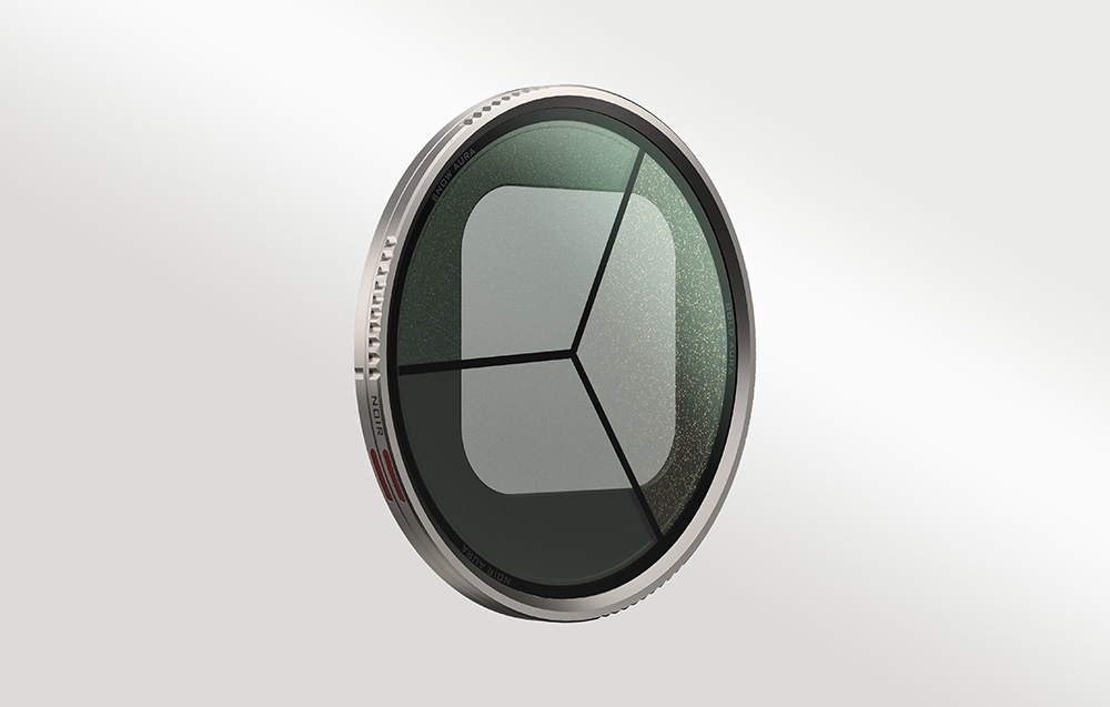 Μαγνητικό φίλτρο Freewell Sherpa Series Magnetic Mist 3-σε-1 σε λευκό φόντο