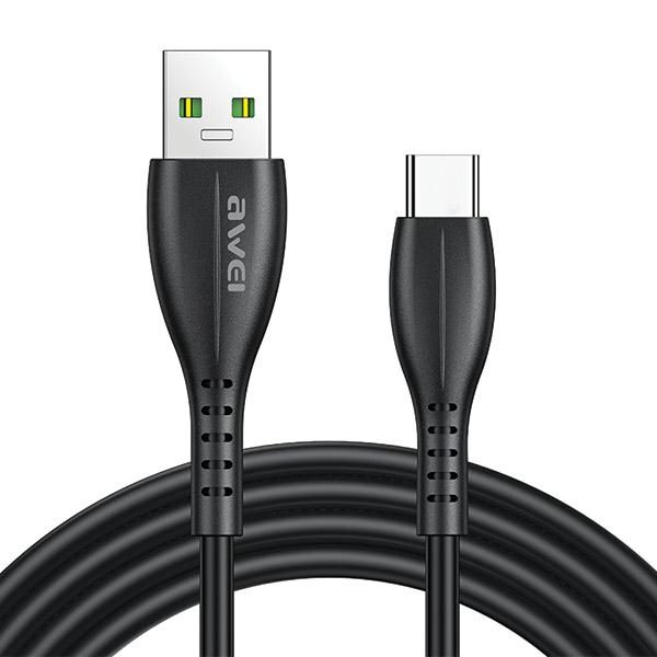 Καλώδιο AWEI CL-115T USB σε USB-C
