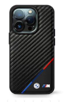 BMW Carbon Tricolor Line MagSafe