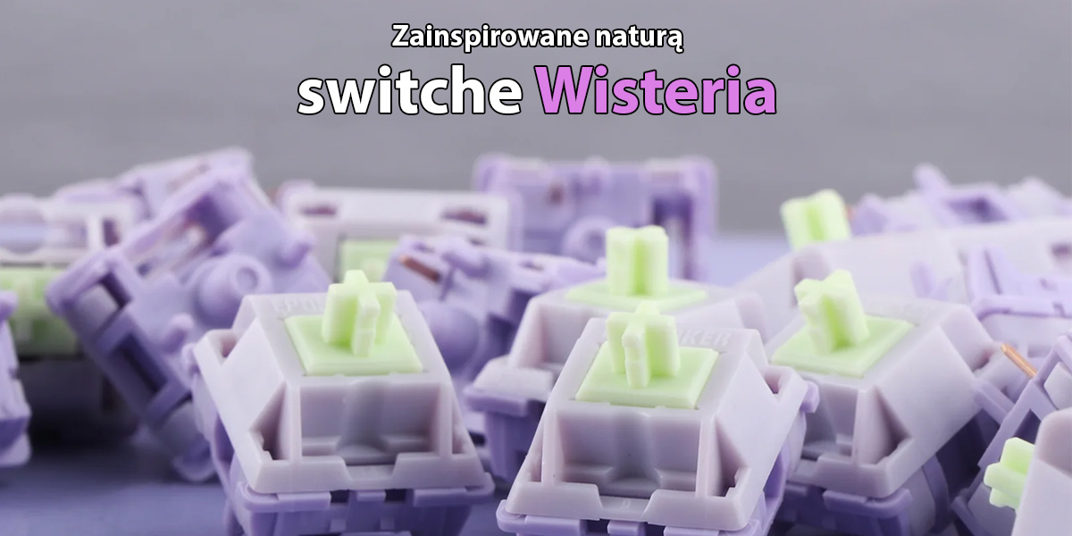 Wisteria Switches