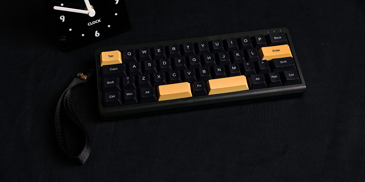 Epomaker TH40 Mechanical Keyboard