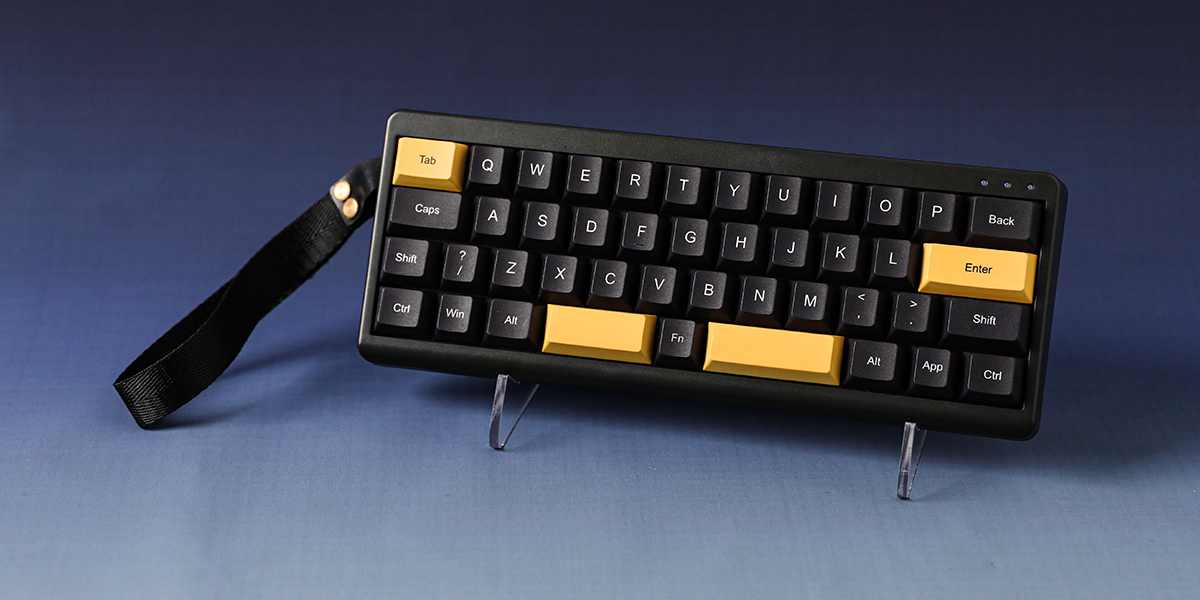 Epomaker TH40 programmable keys