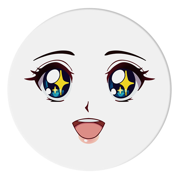 Popsockets 2 Basic Sparkle Eyes