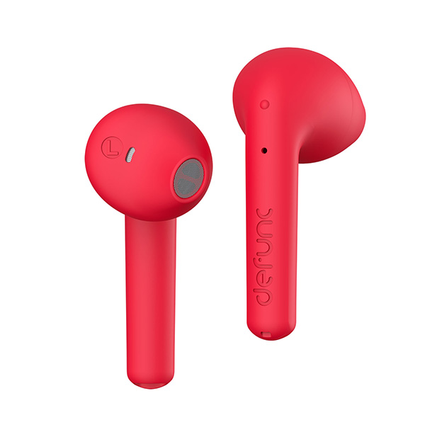 Defunc True Lite Red