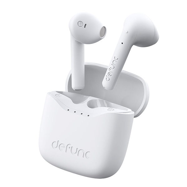 Defunc True Lite White