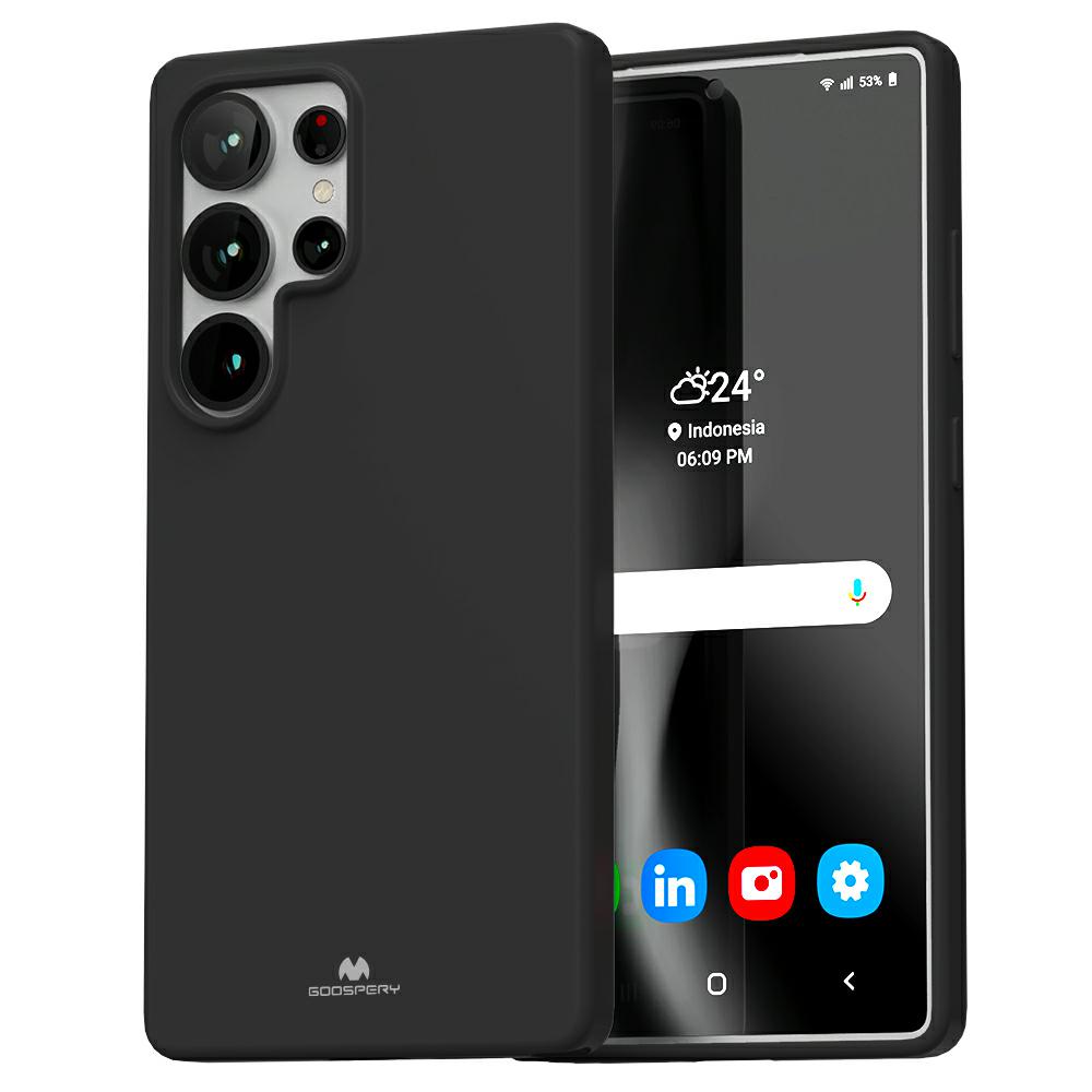 Mercury Soft Case Black