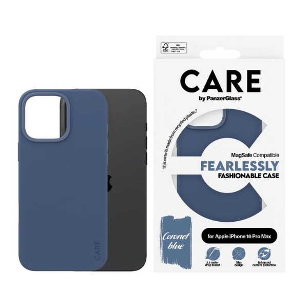 PanzerGlass Fearlessly Case Side View