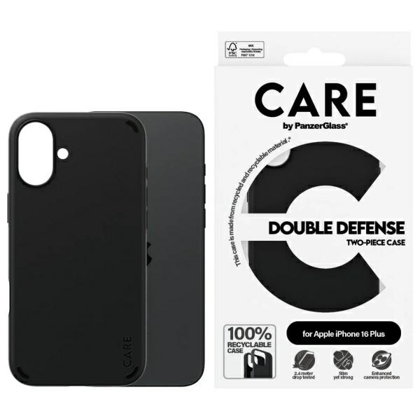 Double Defense Case overview
