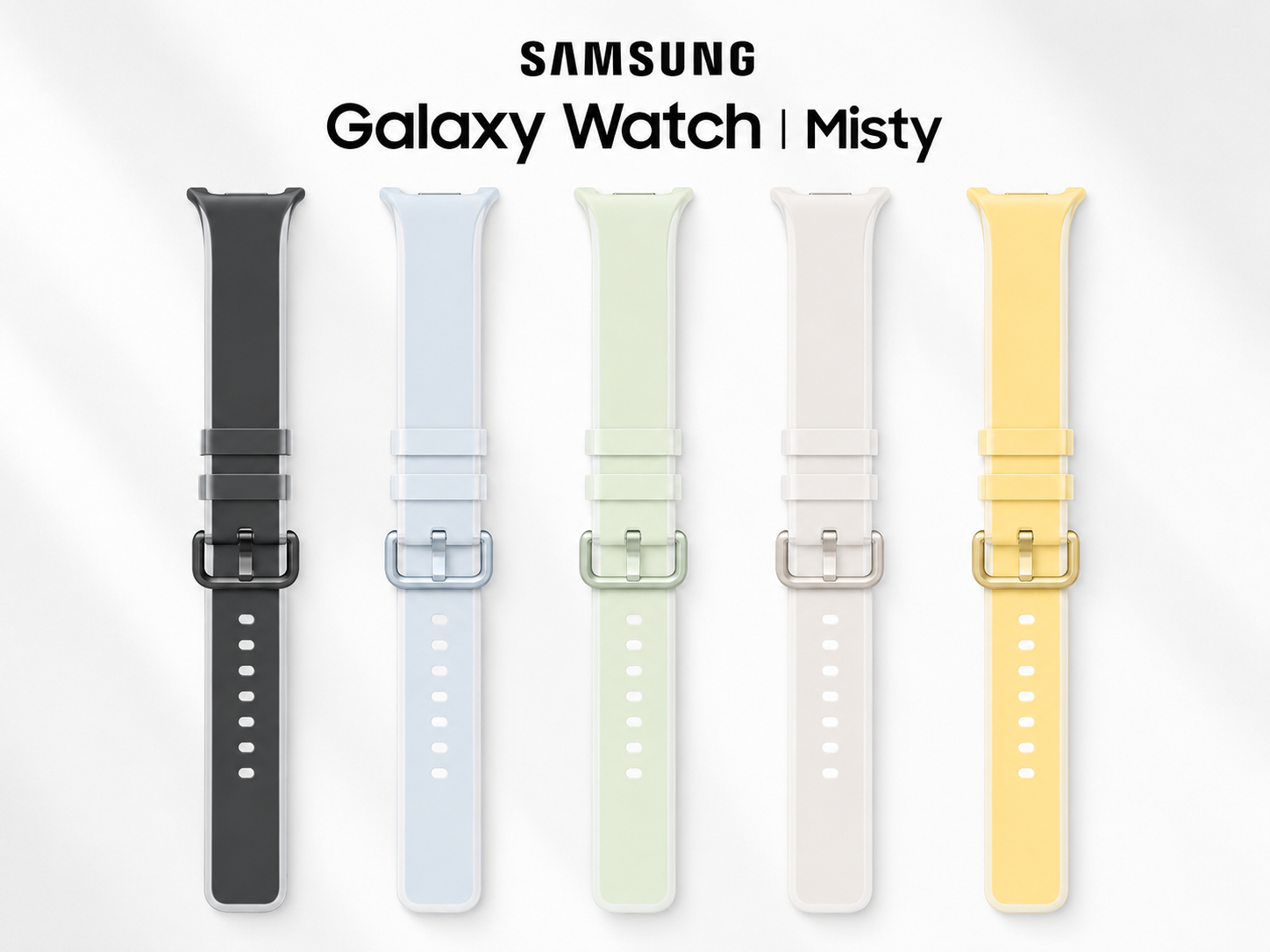 Λουράκι Samsung Misty Band για το ρολοΐ Galaxy Watch