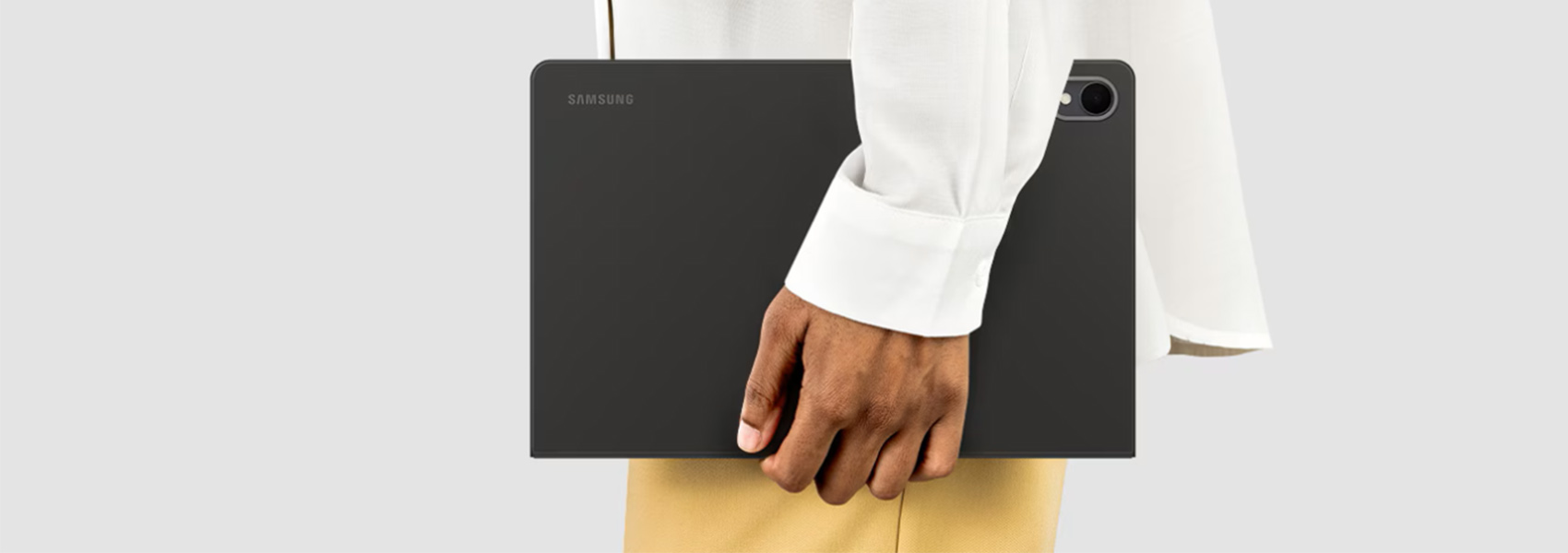 Galaxy Tab S11 Book Cover front view