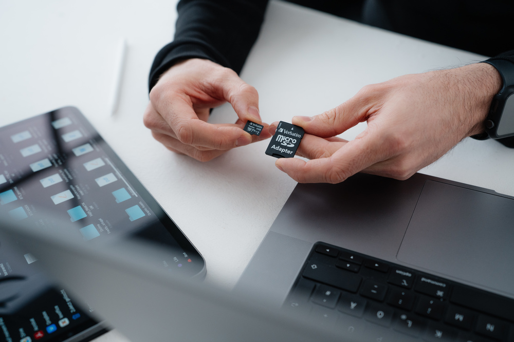 Κατά λέξη κάρτα microSDXC 64 GB