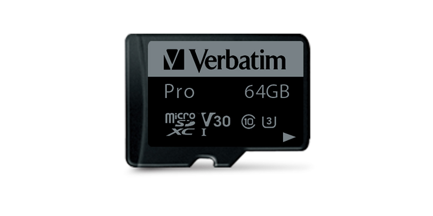 Κατά λέξη κάρτα microSD σε χρήση