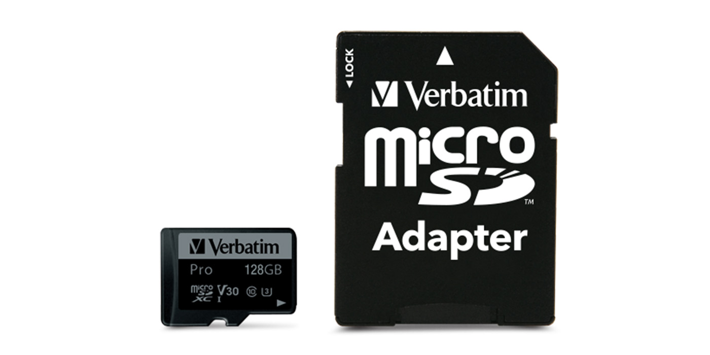Λεπτομέρειες microSD κατά λέξη