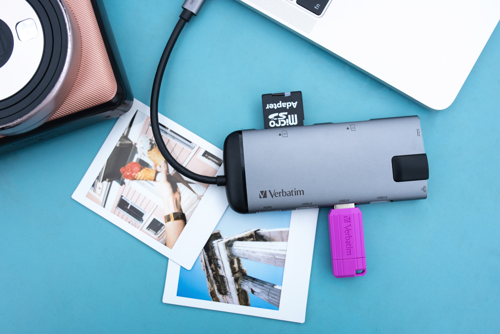 Κατά λέξη microSD σε χρήση