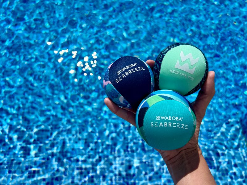 Waboba Tropical Kahuna water ball