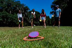 Waboba Backnine set details