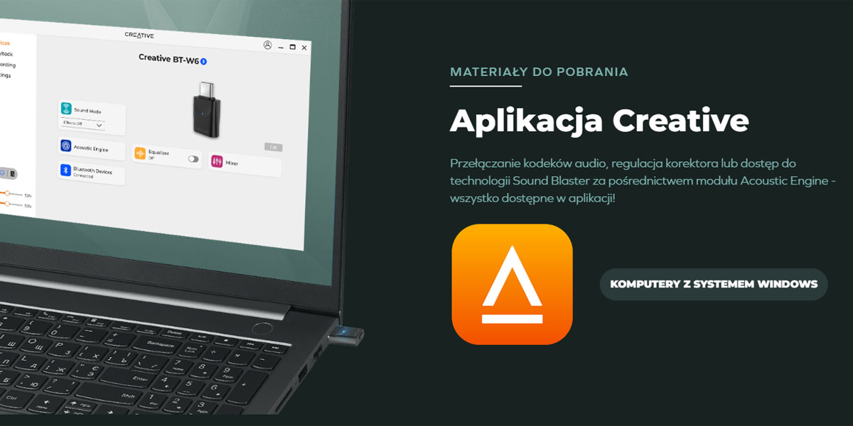 aptX Adaptive technology