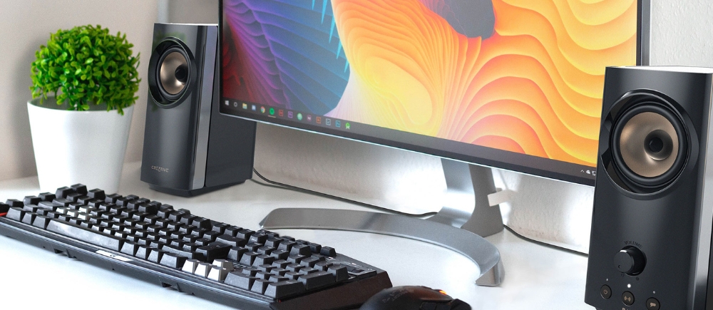 Creative T60 Features