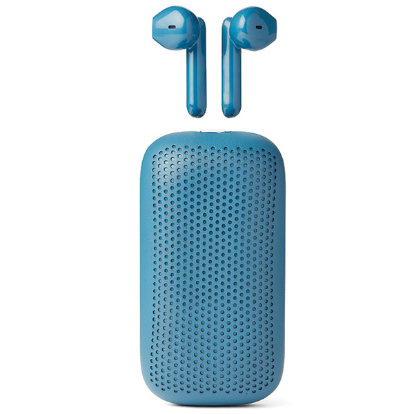 Lexon Speakerbuds Ασύρματα Ακουστικά