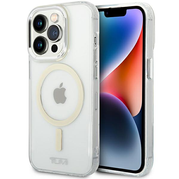 TUMI Διαφανής MagSafe Θήκη Λεπτομέρεια