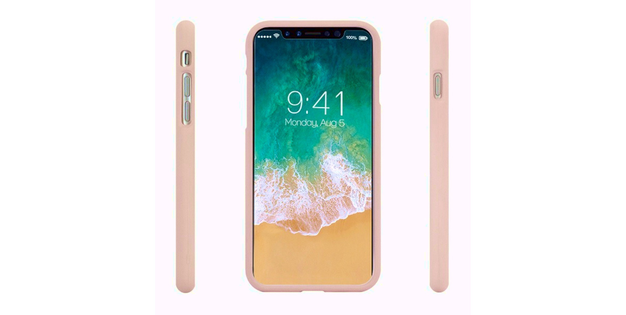 Pastel Colored Case