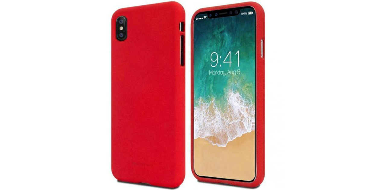 Mercury Soft case