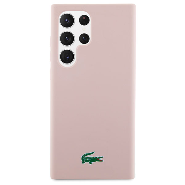 Lacoste Silicone Croc Logo