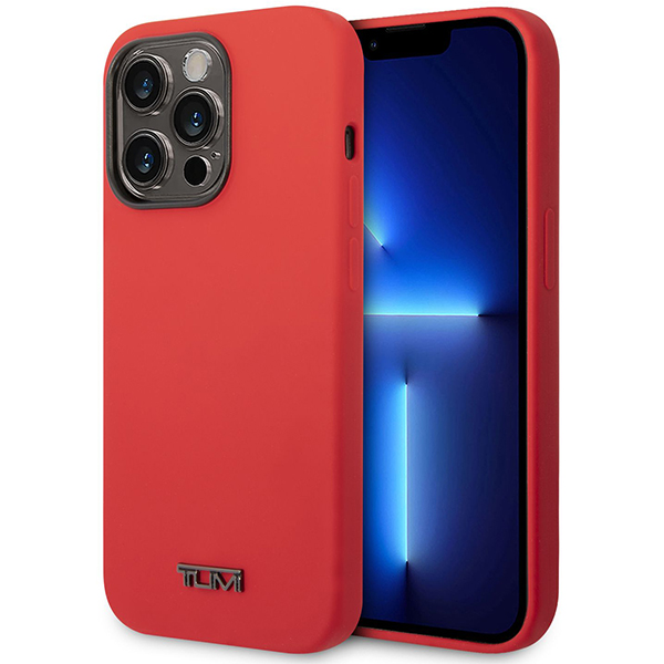 TUMI Liquid Silicone Interior