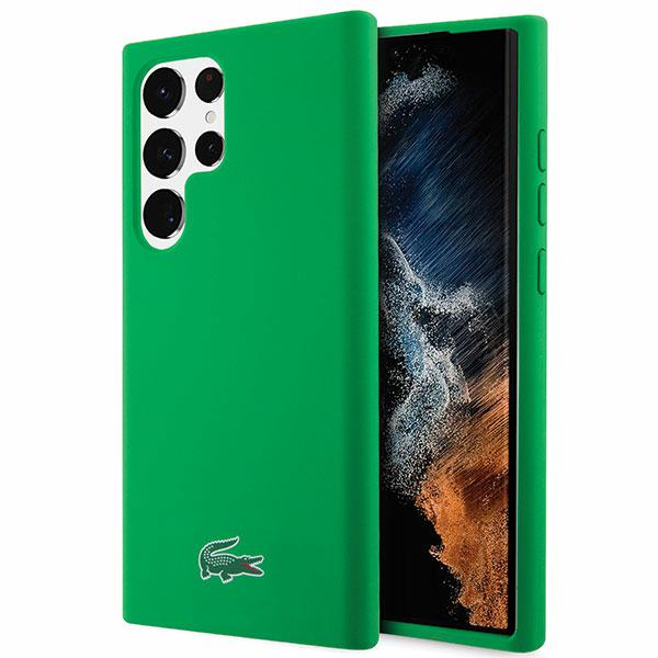 Silicone Croc Logo Case