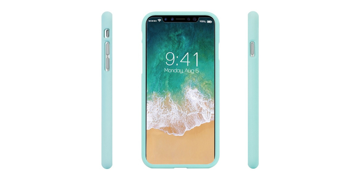 Pastel Colored Case