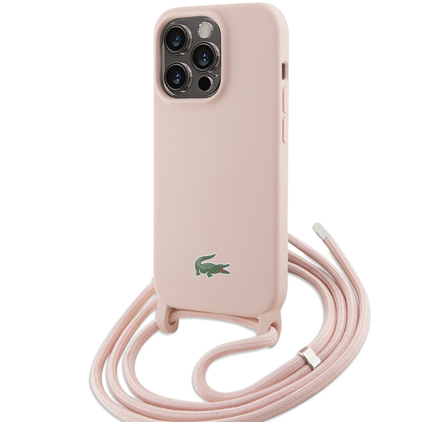Lacoste Silicone Cord