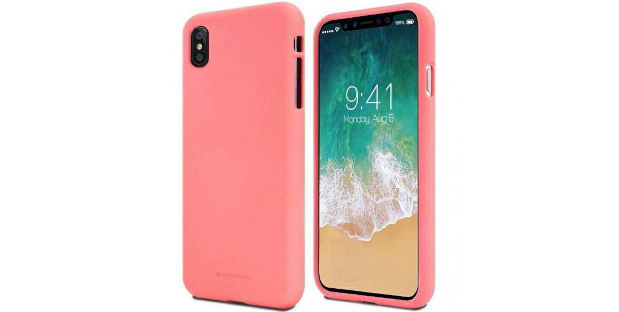 Mercury Soft case
