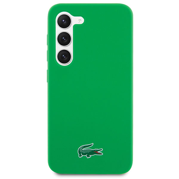 Λογότυπο Croc από σιλικόνη Lacoste