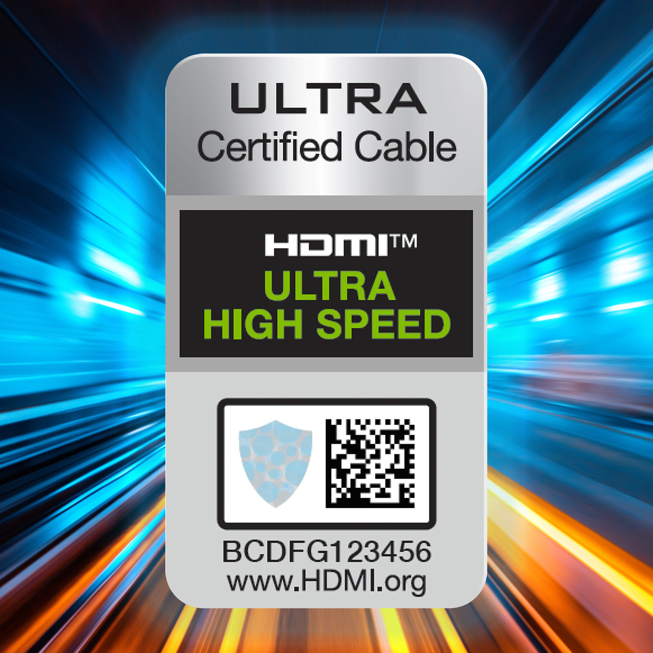 Τα βύσματα στο καλώδιο Wozinsky HDMI 2.1 Kabel HDMI 2.1 Wozinsky - detale wtyczek