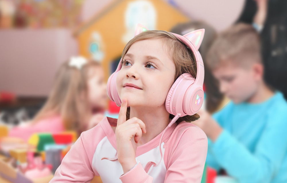 Onikuma/B90-Ροζ/3