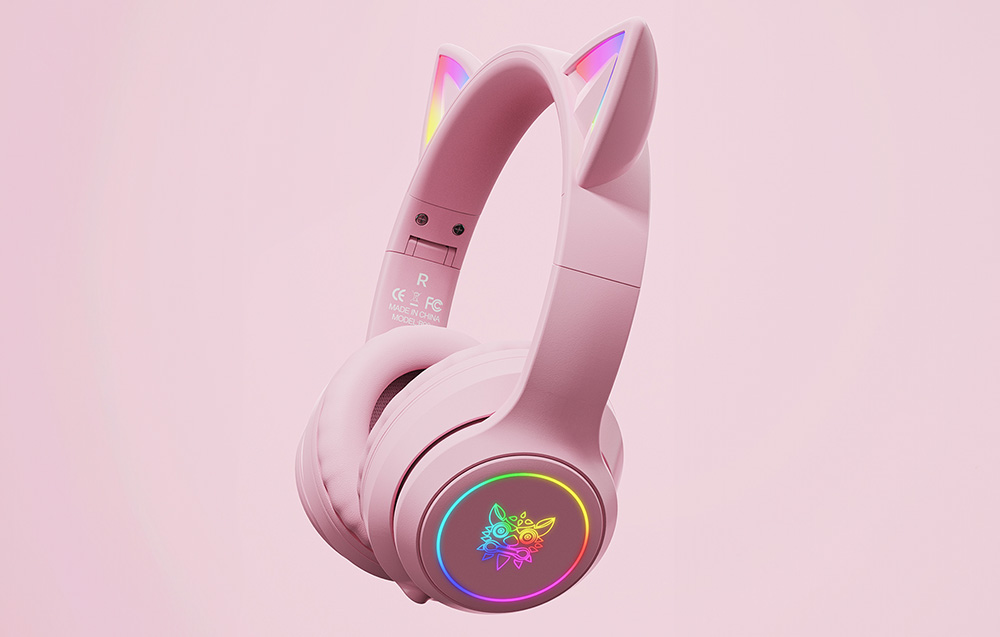 Onikuma/B90-Ροζ/6