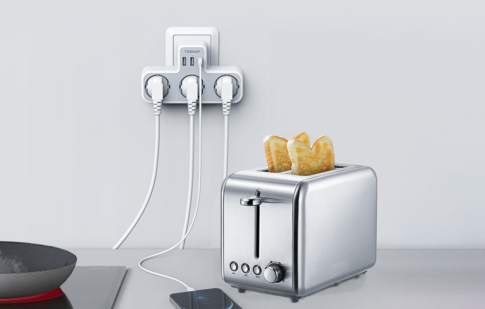 Tessan/TS-323-GRA-λευκό/1