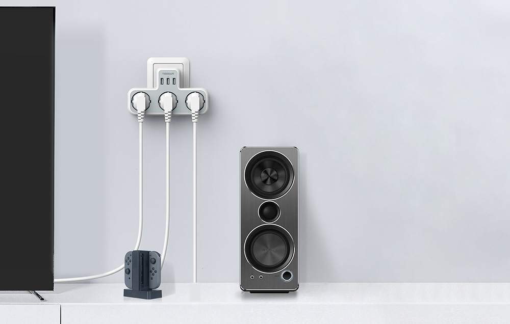 Tessan/TS-323-GRA-λευκό/3