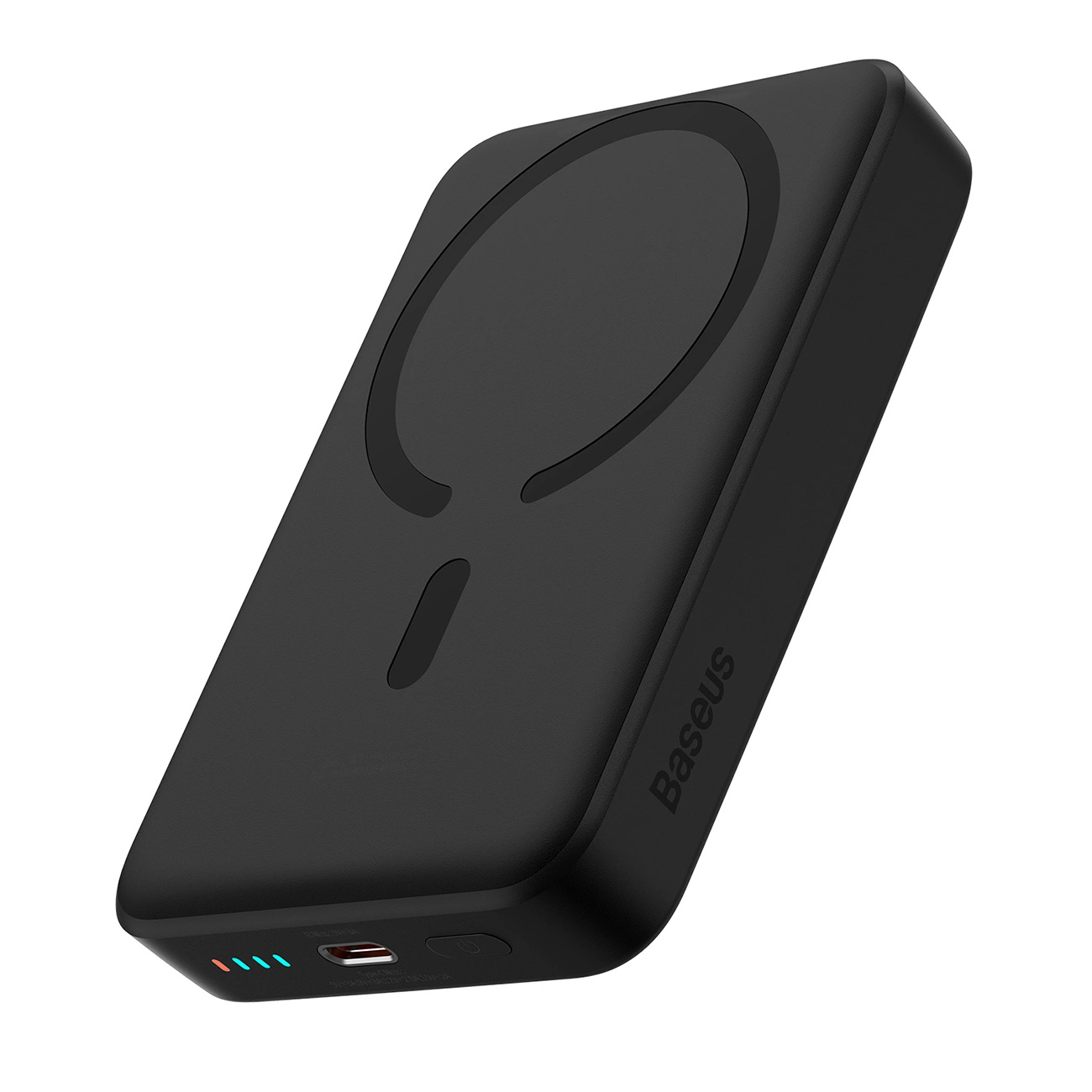 Baseus Magnetic Mini induction powerbank 10000mAh 30W σε λευκό φόντο