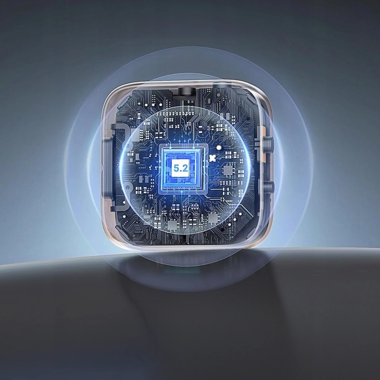 Τσιπ Bluetooth 5.2 ενσωματωμένο στον δέκτη/πομπό Ugreen CM667 35223