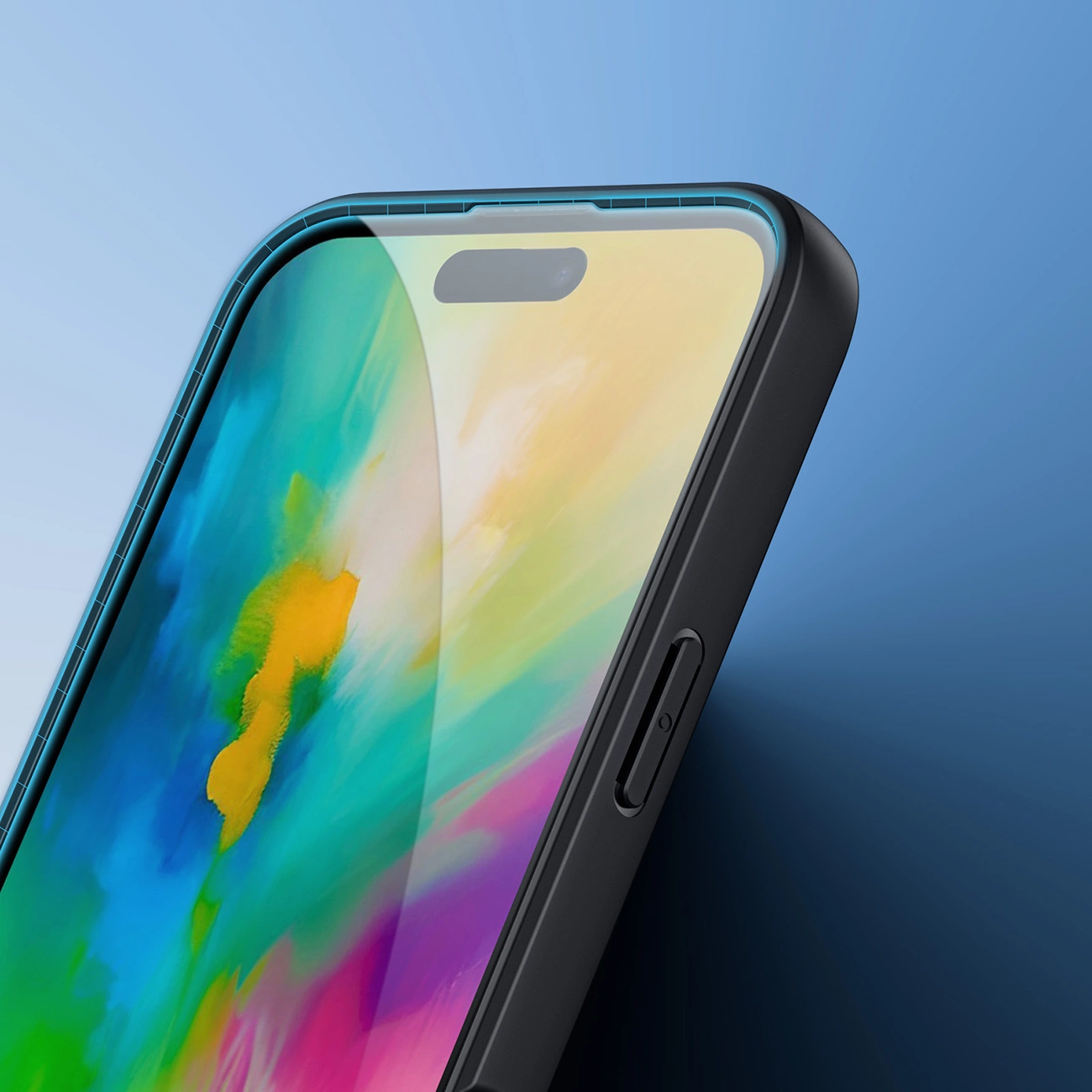 Τα κομμένα ανοίγματα στη θήκη Dux Ducis Aimo Mag iPhone 16 παρέχουν πρόσβαση στις θύρες