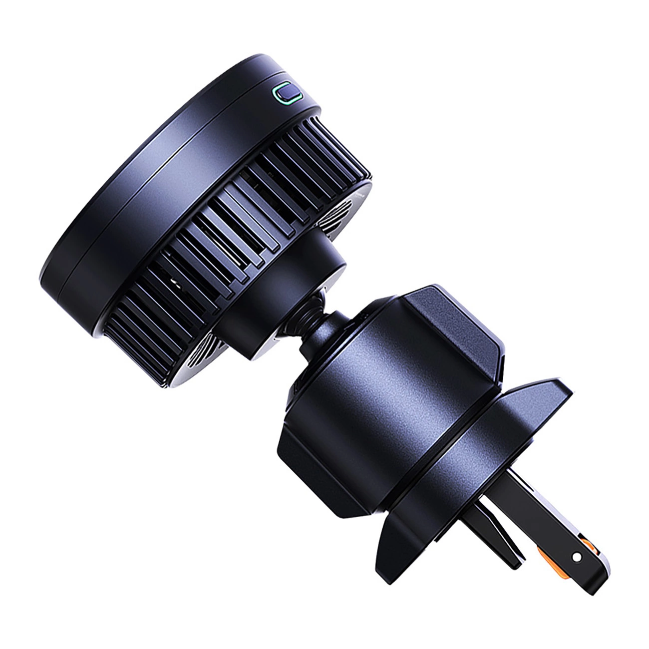 Στήριγμα Baseus MagPro BS-CW04 σε λευκό φόντο