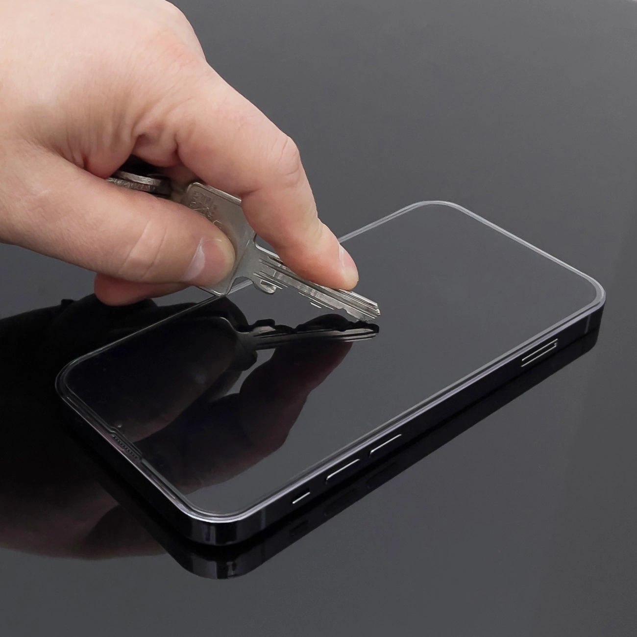 Πλαίσιο από γυαλί Wozinsky Privacy Glass