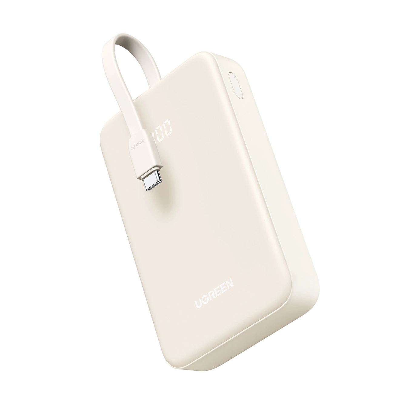 Ugreen PB505 powerbank σε άσπρο φόντο