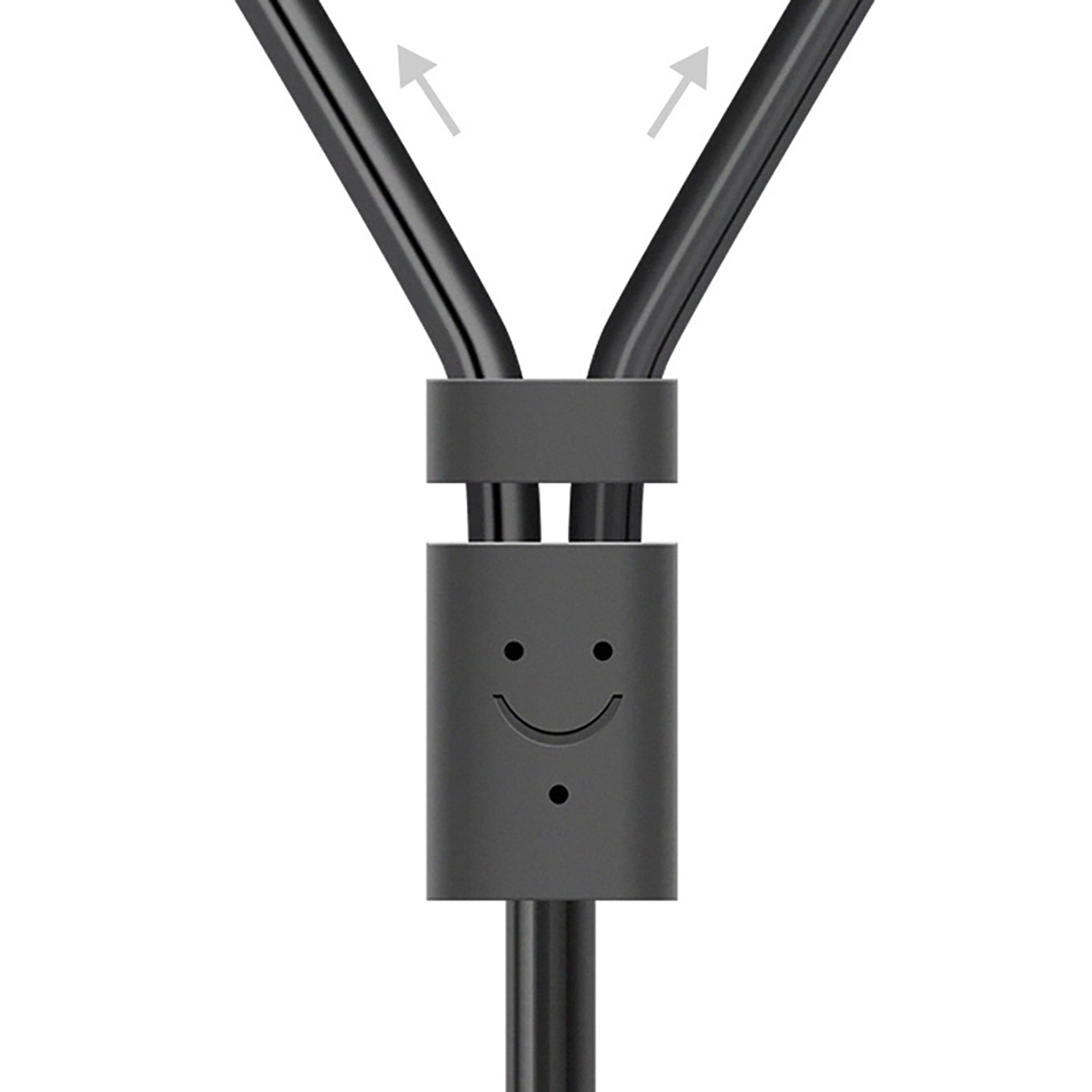 Λυγισμένο καλώδιο Ugreen AV1002