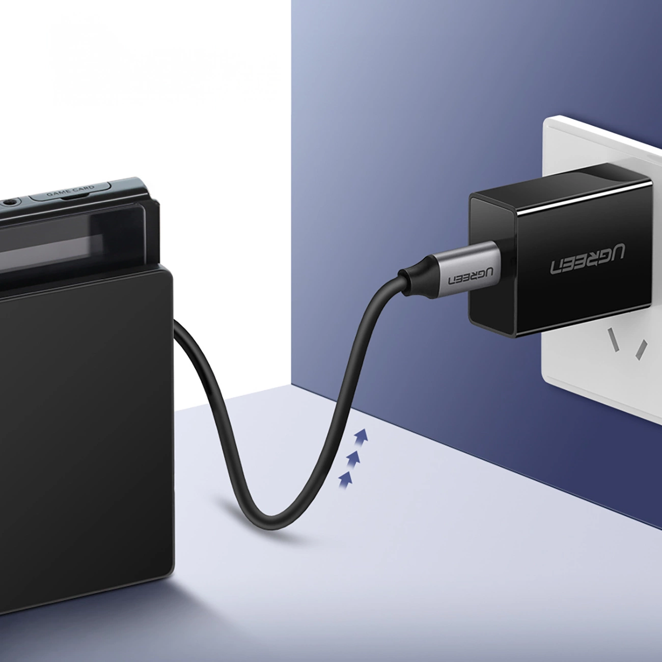 Συσκευές γενικής χρήσης με καλώδιο Ugreen US161