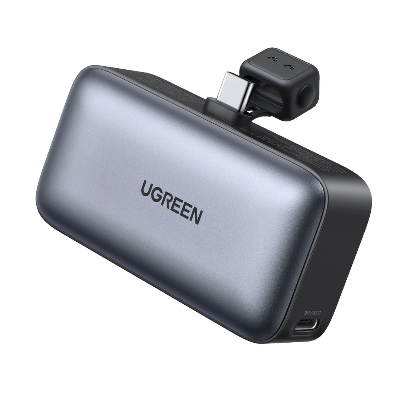 Ugreen PB503 powerbank σε άσπρο φόντο